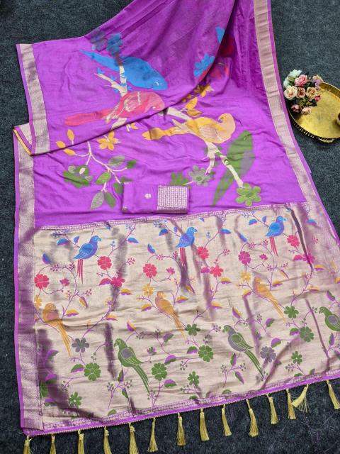 Akshara banarasi silk surat saree center